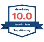 Avvo-Rating-Janani